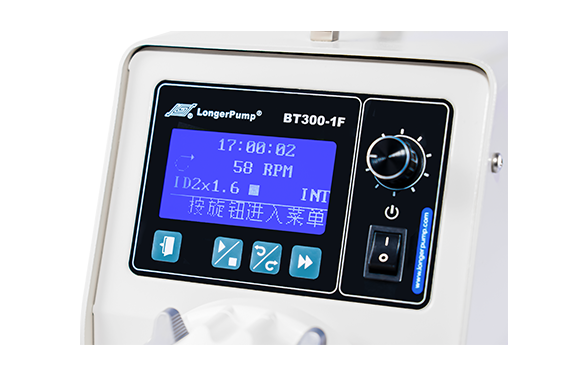 BT300-1F 分配型蠕动泵