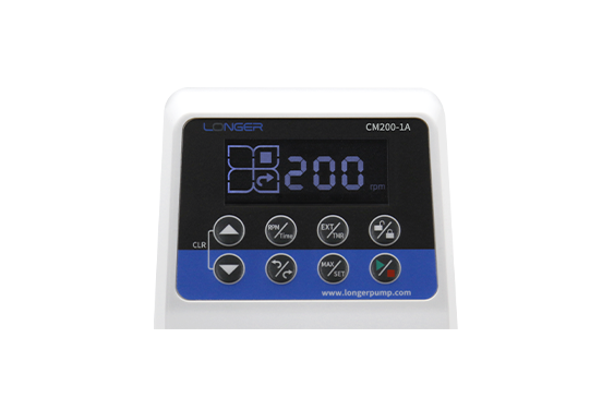 CM200-1A/CM400-1A 迷你型蠕动泵