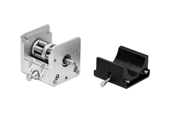 dPOFLEX® PFH01高精度灌装蠕动泵泵头