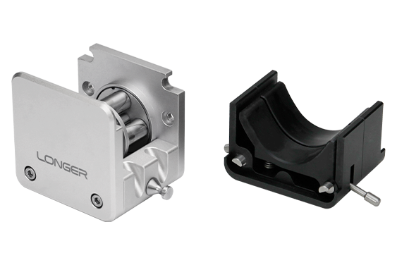 dPOFLEX® PFH02 高精度灌装蠕动泵泵头