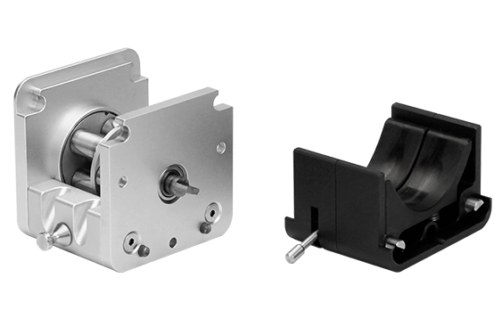 dPOFLEX® PFH02 高精度灌装蠕动泵泵头