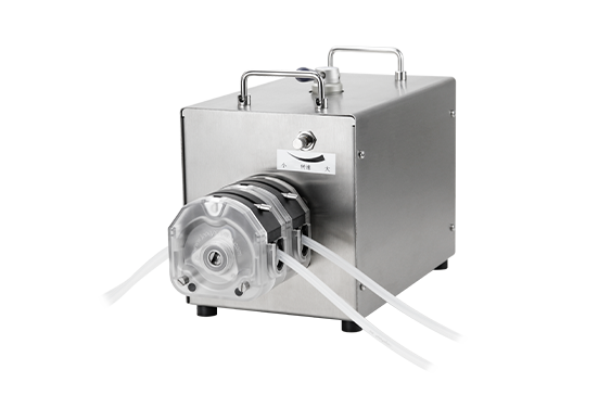 PH600-1 气动型蠕动泵