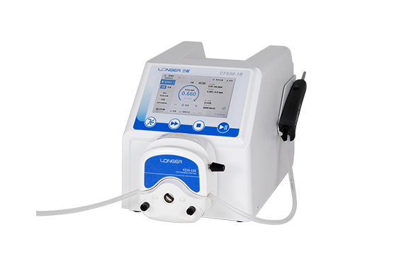 CF650-1B 分配型蠕动泵