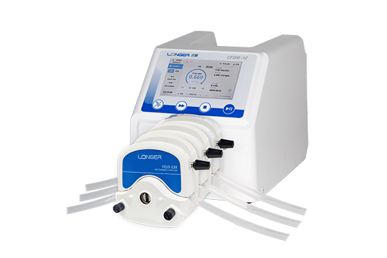 CF200-1C 分配型蠕动泵