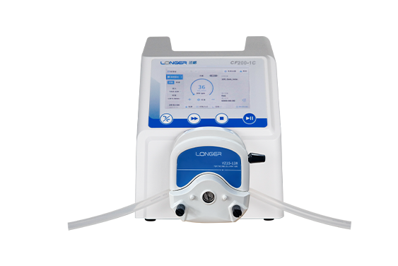 CF200-1C 分配型蠕动泵